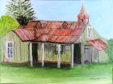 11 - Margaret Cross - Old Tin Chapel, Castlemorton - Acrylic.jpg